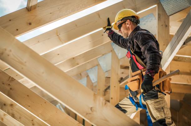 Best New Roof Installation  in Reed Creek, GA